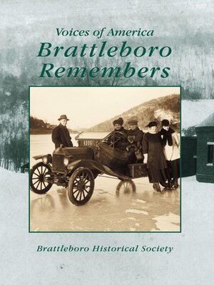 cover image of Brattleboro Remembers